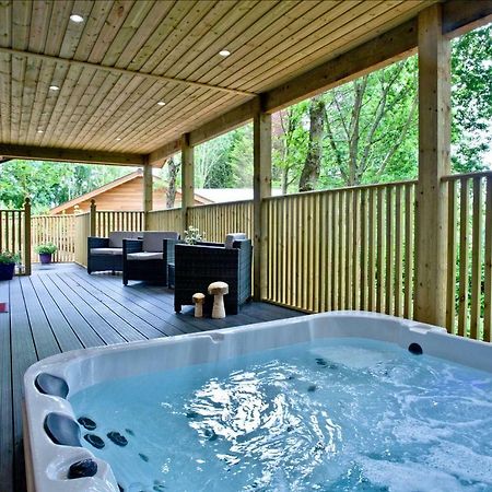 Cedar Lodge, South View Lodges, Exeter Zewnętrze zdjęcie